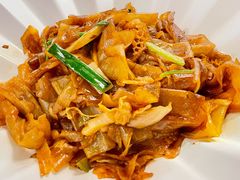 泡菜炒陈村粉-点都德·毕德寮
