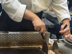 -渔荷食町·铁板烧料理(崂山万象汇店)