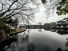 -无锡蠡湖国家湿地公园-蠡园