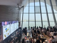 -抱抱地球咖啡馆(国家海洋博物馆店)