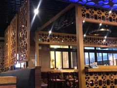 大堂-bluefrog蓝蛙(悠唐购物中心店)