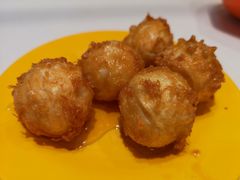 蜜汁墨鱼丸-冰岛茶餐厅(世茂店)