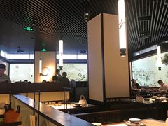 -绿茶餐厅(成都大悦城店)