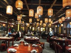 大堂-杨记隆府(汉街店)