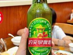 -春水锅贴·传统鲁菜(大明湖店)