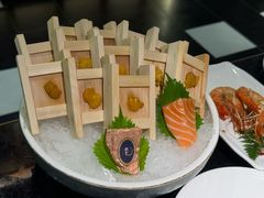 -極上萬膳·日料放题(海岸城店)