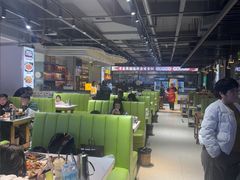 -清真·马坡烧烤涮牛肚·酸浆火锅(新区总店)