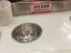 -龍歌自助小火锅(市南金茂湾店)