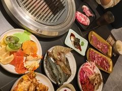-東盛炭烤自助料理(玄武招商花园城店)
