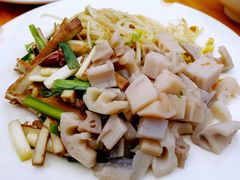 -温记府廟豆汤饭·始于1955年(海椒店)