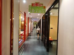 -西贝海鲜汇(槐安路店)