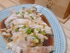 葱香鸡-南小蟹手工點心(三里屯店)