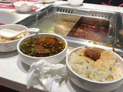 -重庆刘一手火锅(三峡广场直营店)