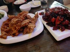android_upload_pic-晚归月亮湾私家菜(临邑路店)
