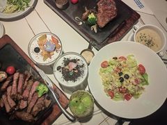 -牛扒先生·雪花牛扒西餐厅(东平店)