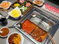 -海底捞火锅(东方时代广场店)