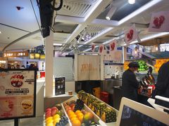 -Jazcu珍仕菓鲜榨果汁(西单大悦城店)