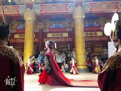 -中国汉城景区