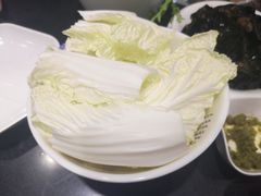 白菜-草原饭店火锅