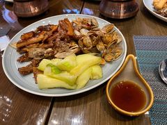 -菲住布渴酒店自助餐厅(阿里巴巴西溪园区店)