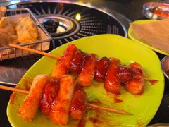 -包装马车·韩国料理·포장마차