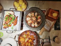 -绿茶餐厅(哈尔滨凯德店)