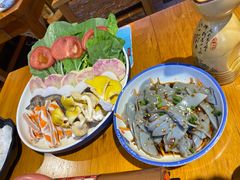 -民食香·腊排骨野生菌美食(木府店)