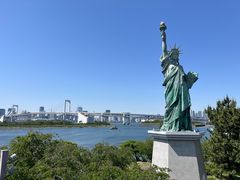 -台场海滨公园船码头