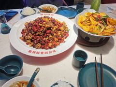 -茅庐毛血旺(烟台大悦城店)