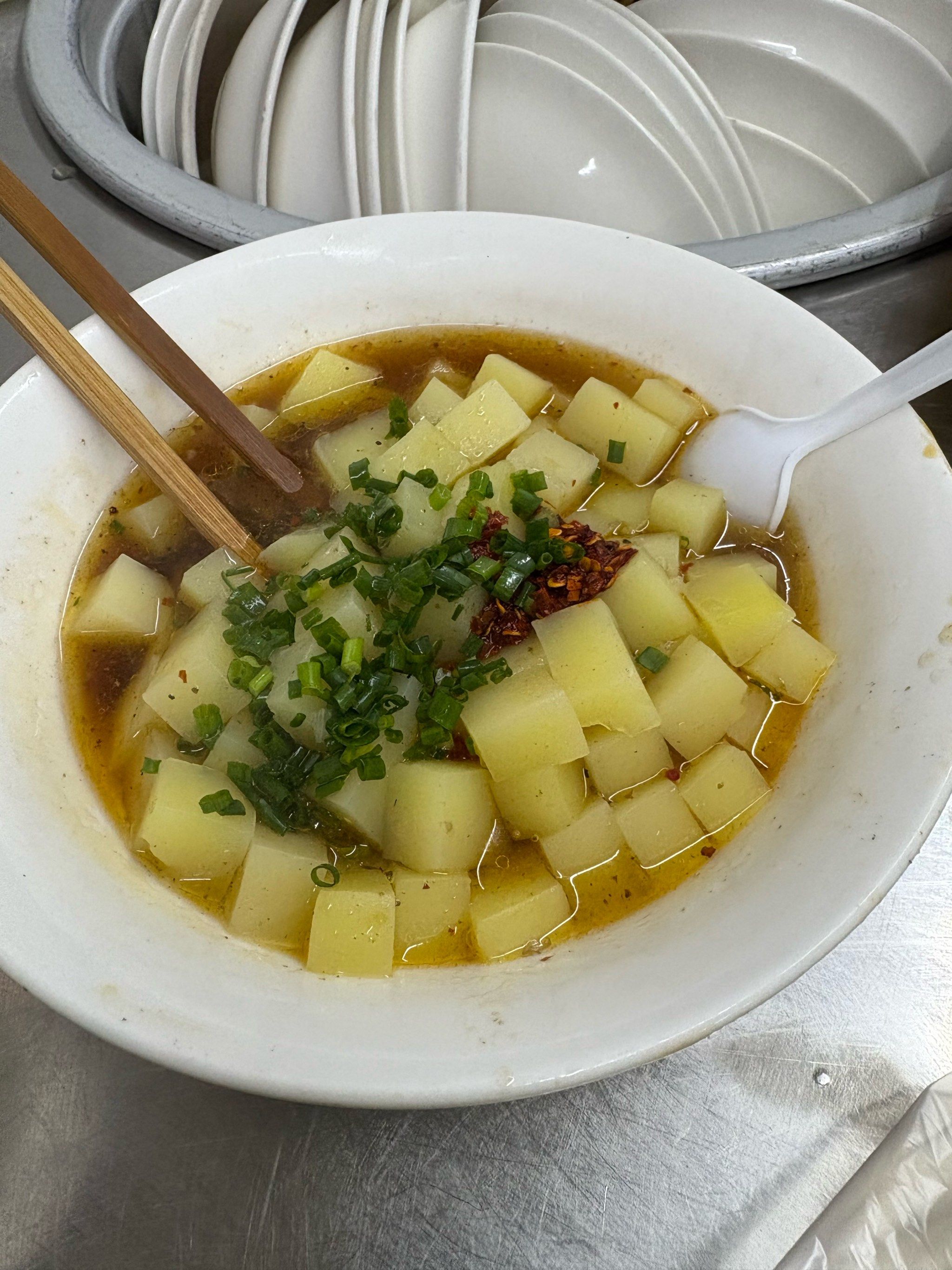 米豆腐