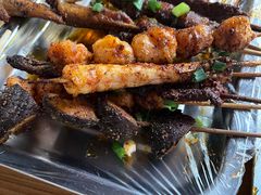 -抚琴第一烤(抚琴地铁站A口店)