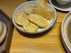 烧饼-竹里馆 ·茶食(奥体店)
