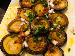 藏式烤天然蘑菇-玛吉阿米·餐吧