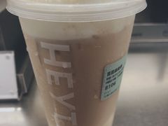 -喜茶(天津乐宾百货店)