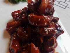 糖醋仔排-尚岛私房菜(西方巷店)