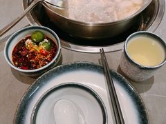 -润园四季椰子鸡火锅(海上世界店)