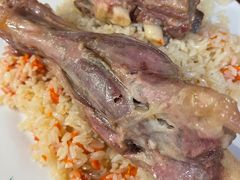 -巴依家新疆手抓饭(菱角湖万达店)