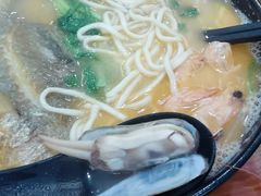 -台州老六海鲜面馆(上南总店)