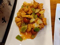 -福谷堂煎饼卷大葱(康虹路店)
