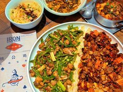 -铁公鸡·四川料理(天环广场店)