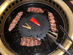 -炼火烤肉店