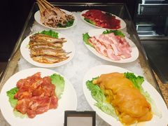 -视界美食自助餐厅·石家庄希尔顿酒店