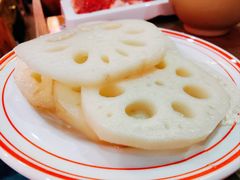 鲜莲藕片-蜀大侠火锅(森兰花园城店)