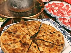 -磁器铜锅涮肉(交大东路店)