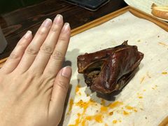 烤鸽子-鸽子窝专业烧烤店(南市场店)