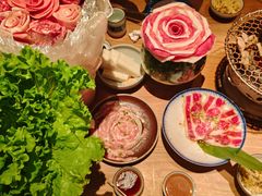 -烧肉达人•炭火烧肉(新天地店)