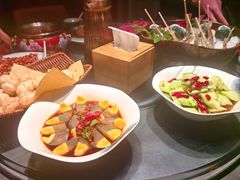 -牛村来人潮汕牛肉火锅(西单店)