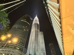 -吉隆坡国油双峰塔