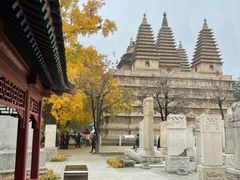 -北京石刻艺术博物馆(五塔寺)