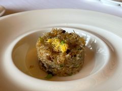 瑶柱腊味生炒泰国糯米饭-富力丽思卡尔顿酒店·丽轩中餐厅